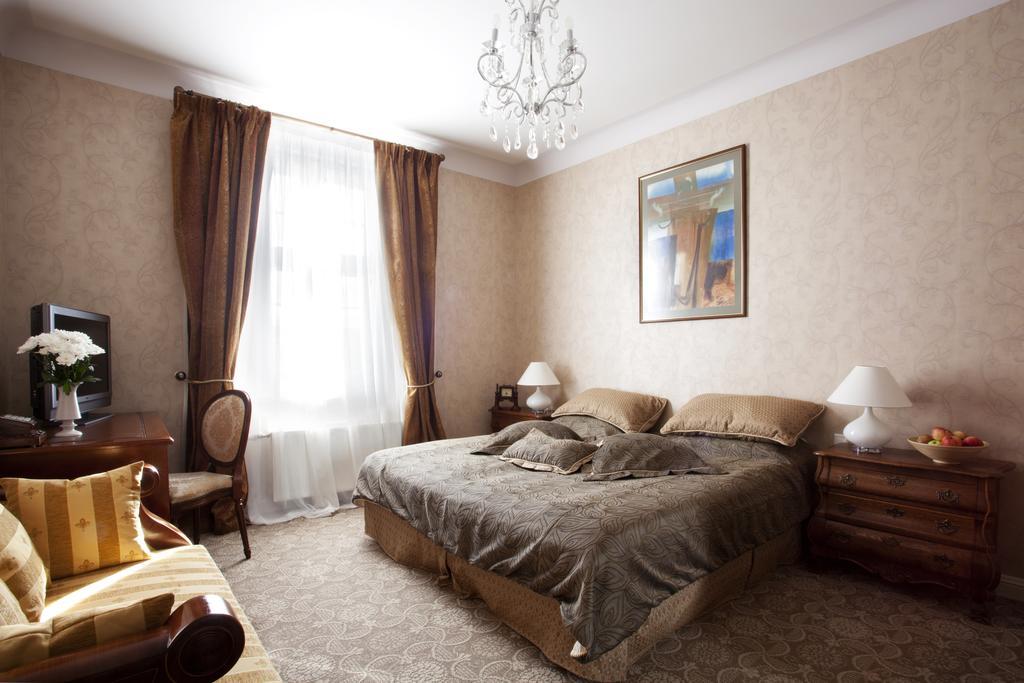Malpils Manor Hotel Ruang foto
